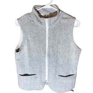 Orvis zip front Vest women’s size XS outdoors fishing casual